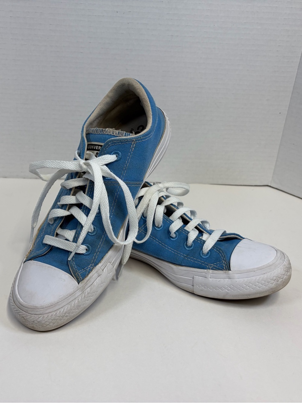 Converse Renew Off-White Canvas Low Top Sneakers
